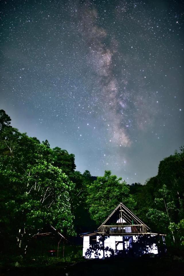 Chumang River Nest Villa Todey Exterior photo
